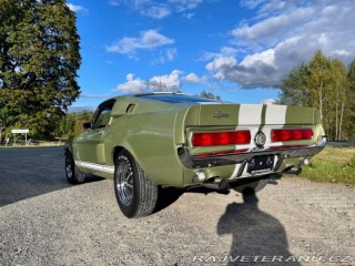 Ford Mustang Shelby GT500 1967