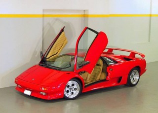 Lamborghini Diablo 