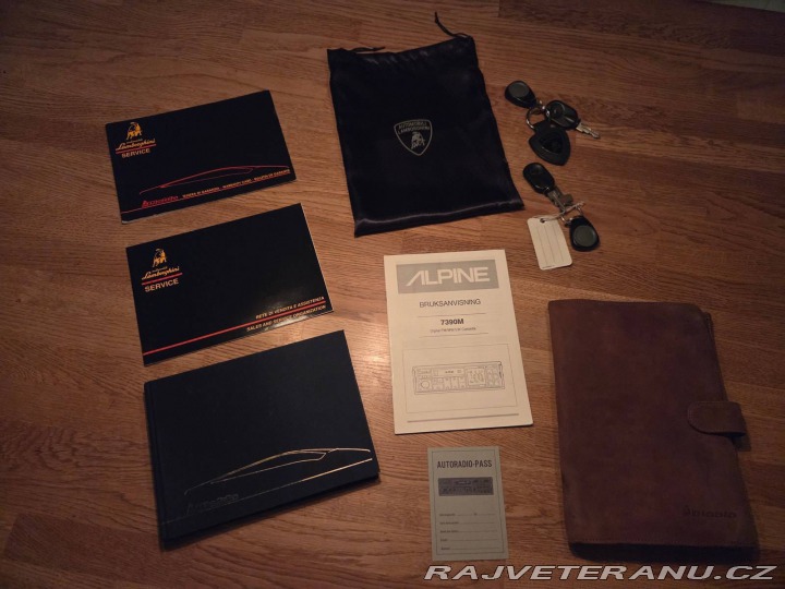 Lamborghini Diablo  1991