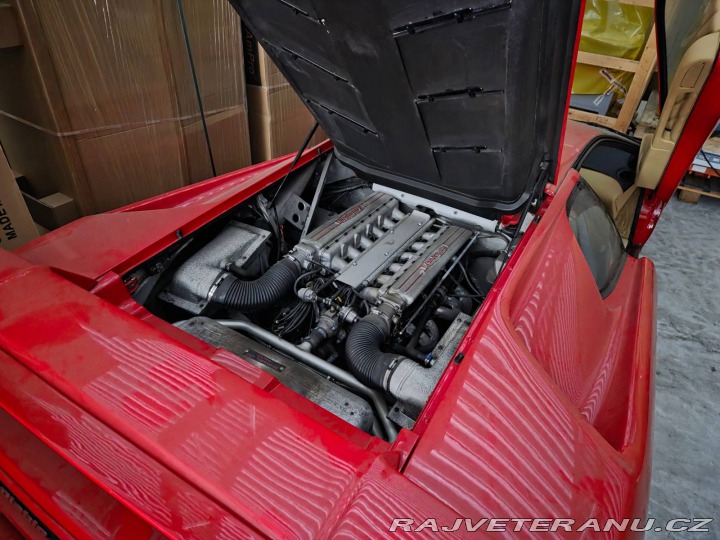 Lamborghini Diablo  1991