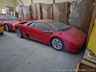 Lamborghini Diablo  1991