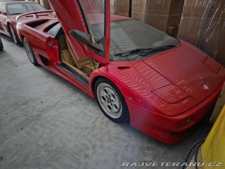 Lamborghini Diablo  1991