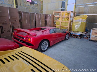 Lamborghini Diablo  1991