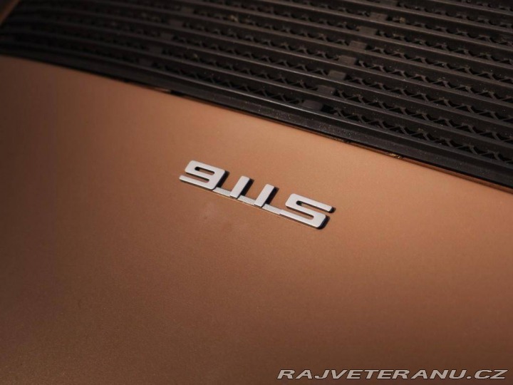 Porsche 911 2.7 1976