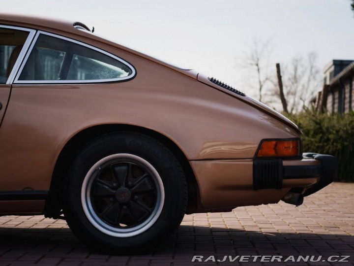 Porsche 911 2.7 1976