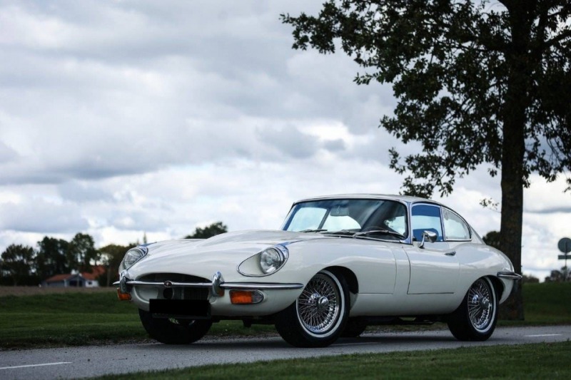 Jaguar E-Type 4.2 Coupé