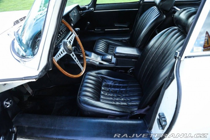 Jaguar E-Type 4.2 Coupé 1971