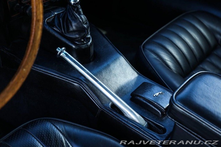 Jaguar E-Type 4.2 Coupé 1971