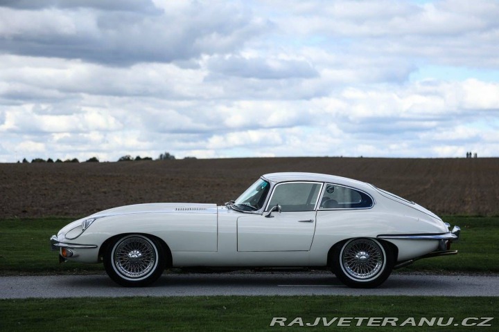 Jaguar E-Type 4.2 Coupé 1971