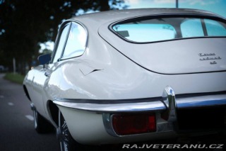 Jaguar E-Type 4.2 Coupé 1971