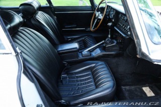Jaguar E-Type 4.2 Coupé 1971