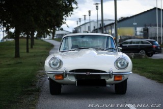 Jaguar E-Type 4.2 Coupé 1971