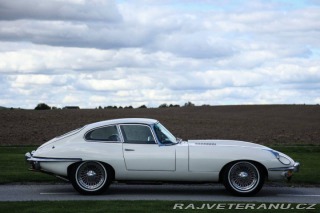 Jaguar E-Type 4.2 Coupé 1971