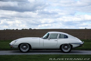 Jaguar E-Type 4.2 Coupé 1971