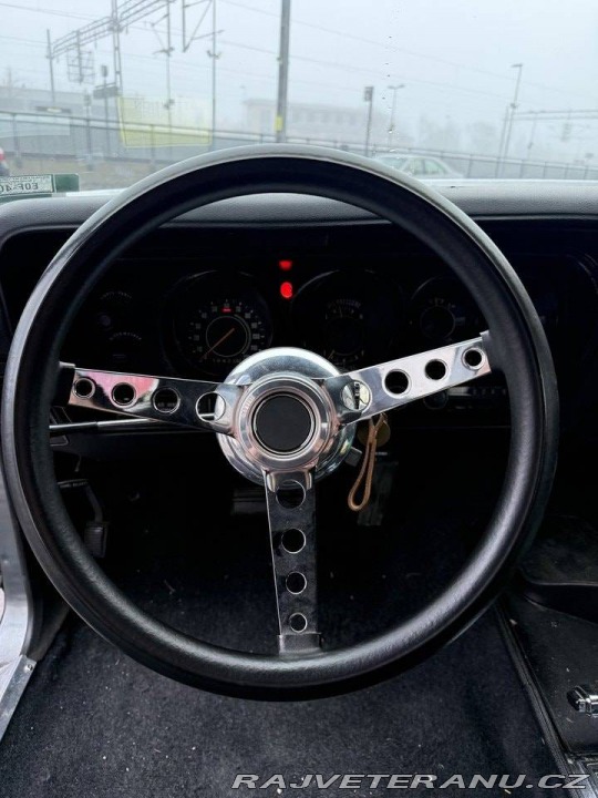 Dodge Charger SE 6.6 V8 1973