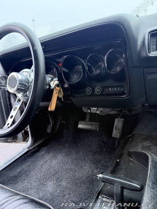 Dodge Charger SE 6.6 V8 1973