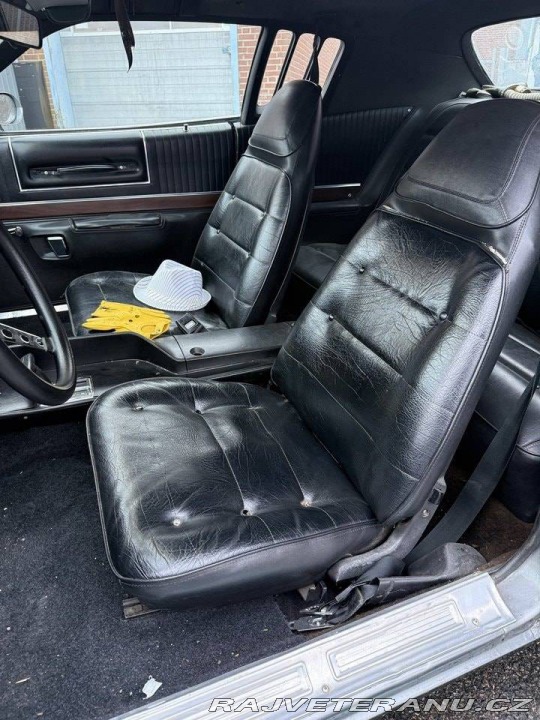 Dodge Charger SE 6.6 V8 1973