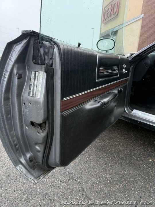 Dodge Charger SE 6.6 V8 1973