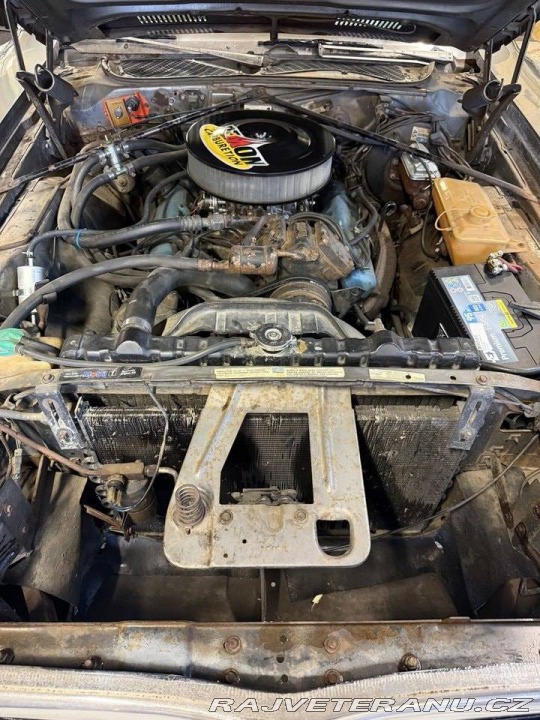 Dodge Charger SE 6.6 V8 1973