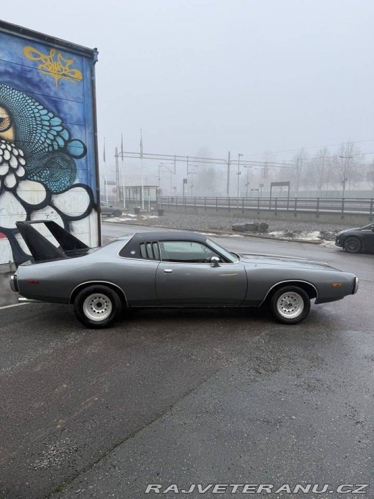 Dodge Charger SE 6.6 V8 1973