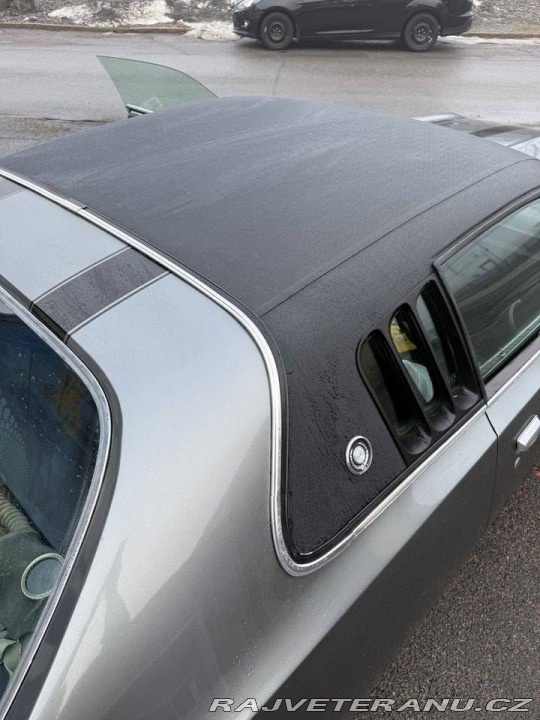 Dodge Charger SE 6.6 V8 1973