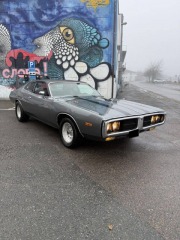 Dodge Charger SE 6.6 V8 1973