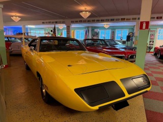Plymouth Road Runner Superbird