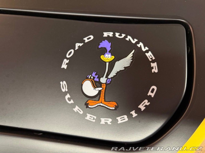Plymouth Road Runner Superbird 1970