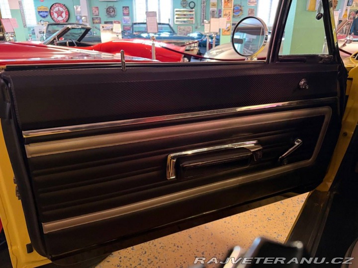 Plymouth Road Runner Superbird 1970