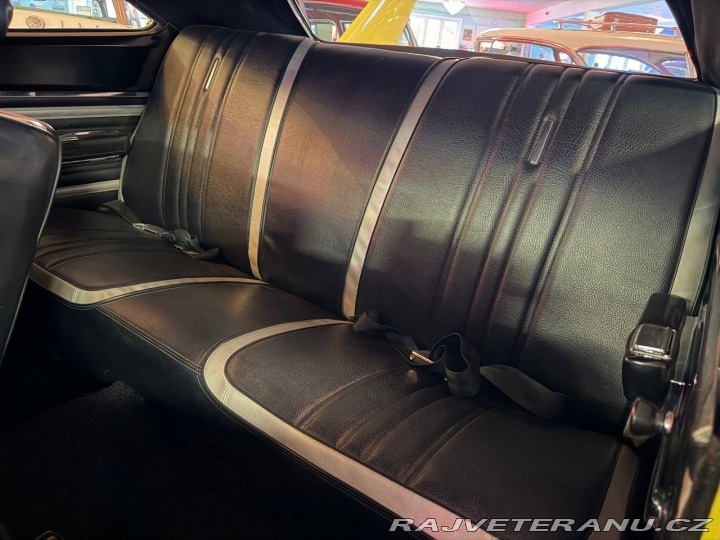 Plymouth Road Runner Superbird 1970