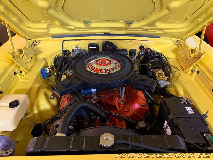 Plymouth Road Runner Superbird 1970