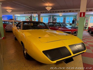 Plymouth Road Runner Superbird 1970