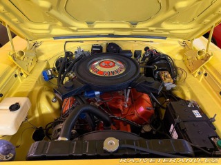 Plymouth Road Runner Superbird 1970