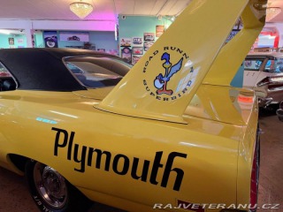 Plymouth Road Runner Superbird 1970