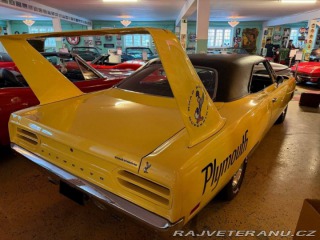 Plymouth Road Runner Superbird 1970