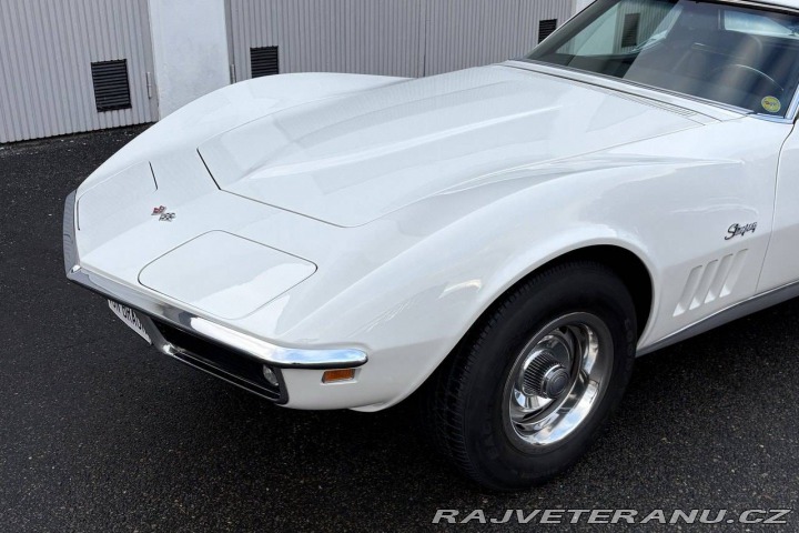 Chevrolet Corvette Stingray C3 1969