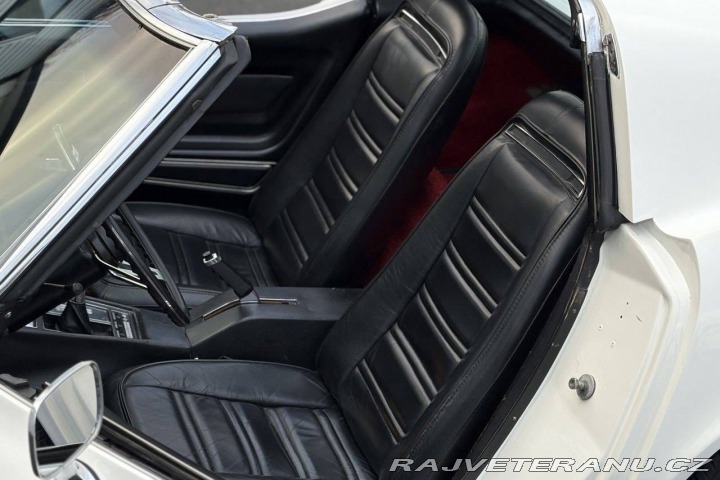 Chevrolet Corvette Stingray C3 1969