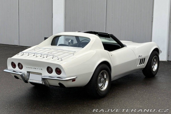 Chevrolet Corvette Stingray C3 1969