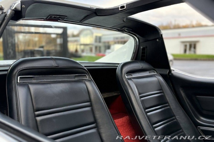 Chevrolet Corvette Stingray C3 1969