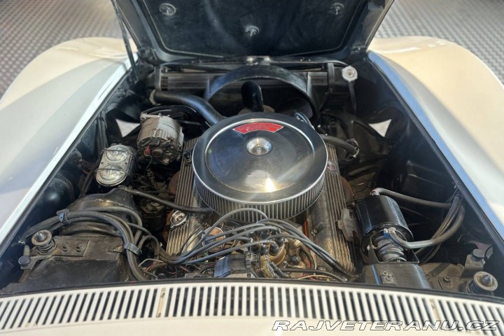 Chevrolet Corvette Stingray C3 1969