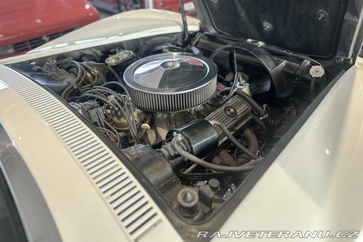 Chevrolet Corvette Stingray C3 1969