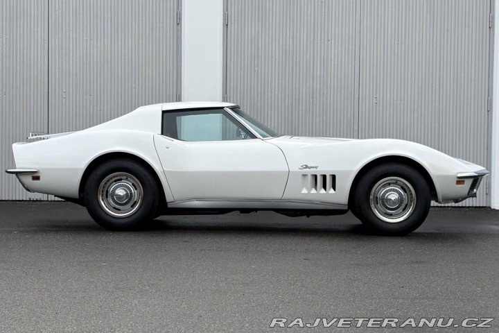 Chevrolet Corvette Stingray C3 1969