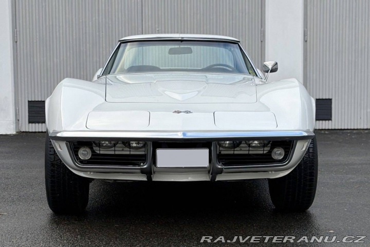 Chevrolet Corvette Stingray C3 1969