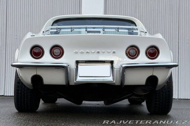Chevrolet Corvette Stingray C3 1969