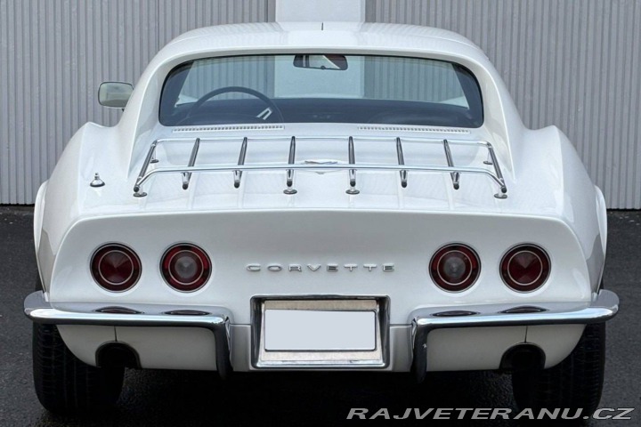 Chevrolet Corvette Stingray C3 1969