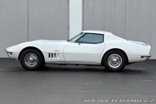 Chevrolet Corvette Stingray C3 1969