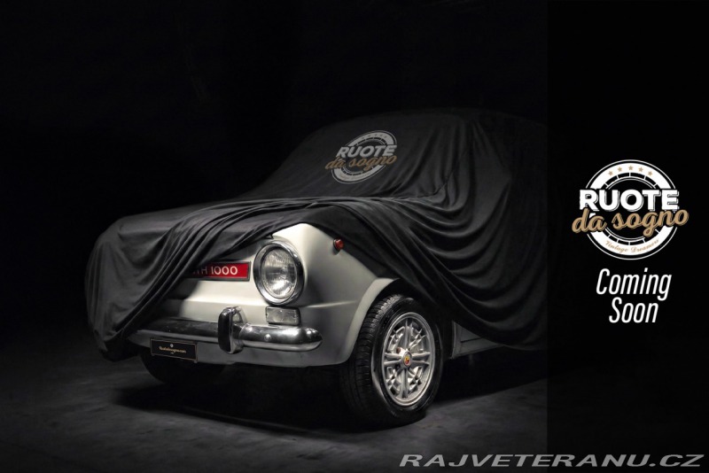 Fiat Abarth 1000 OT