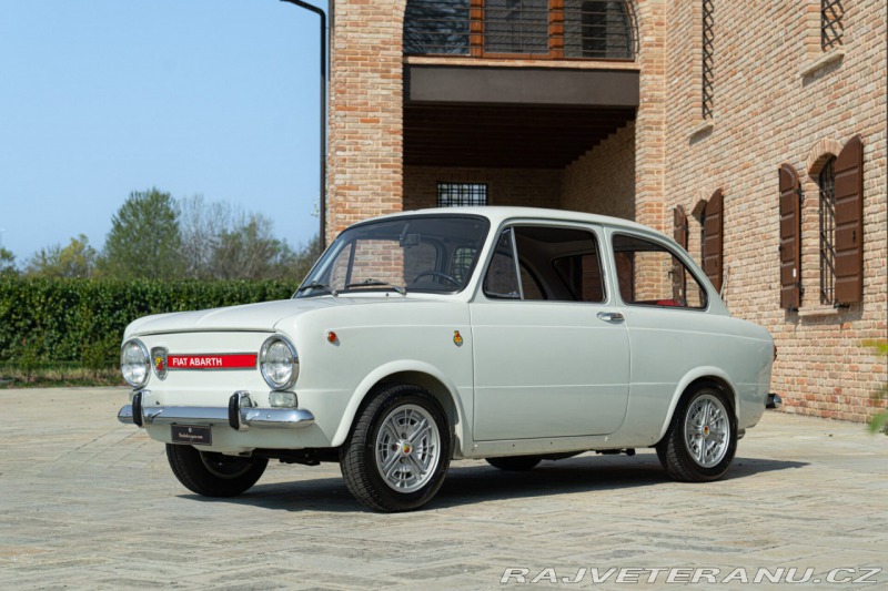 Fiat 850 ABARTH