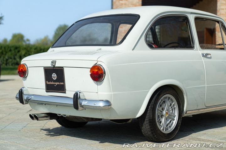 Fiat 850 ABARTH 1963
