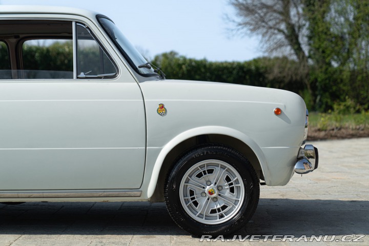 Fiat 850 ABARTH 1963